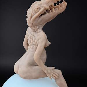 Revelation (WIP) by Gal Nissim, Image 1.