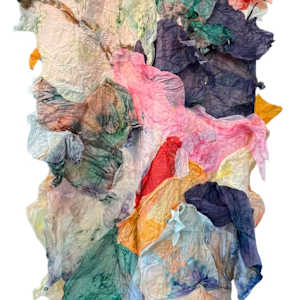 Peace by Piece by Maya Freelon