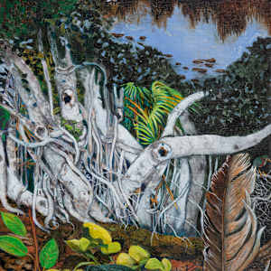 Everglades by Dian Disantis