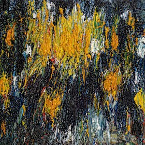 Sunrise in the Everglades by Rodney Dickson