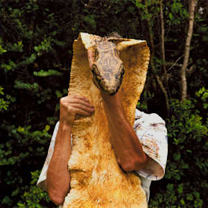 Snakemask by Dana Levy