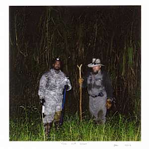 Tom and Cesar by Bryan McGovern Wilson