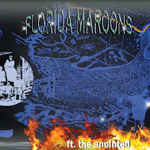 Queen of the Swamp: The Saltwater Railroad by Sydney Rose Maubert