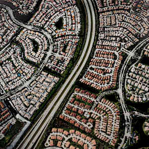 Reclaimed Everglades by Adam Nadel