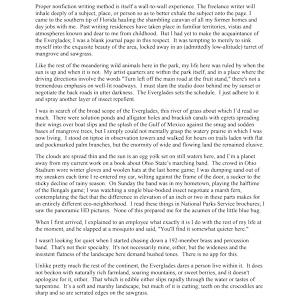 AIRIE October 2011 by Mary Beth Ellis