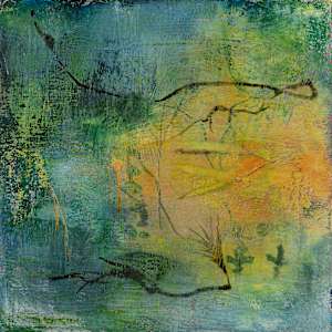 Rampant Marshland by Deedra Ludwig