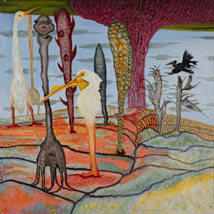 Eco-glades by Irene Christensen