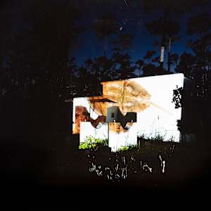 Flamingo Gas Station on the PayHayOkie by Valerie George