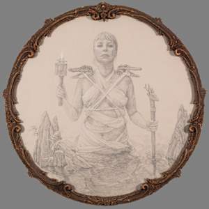 Fury of the Swamp Alligator by Christina Pettersson