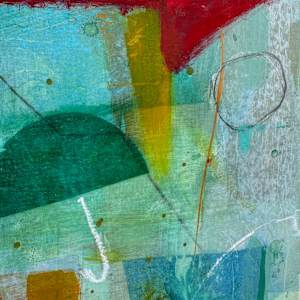 That Day I Welcomed the Change by Amy Drews 