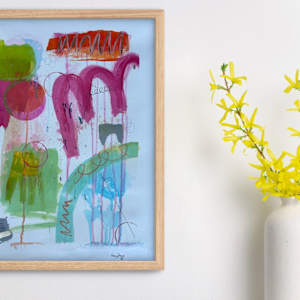 Predicting the Future by Amy Drews 