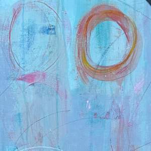 Chasing the Fireflies by Amy Drews, Image 3.