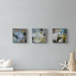 How Will You Weather the Storm III? by Amy Drews 