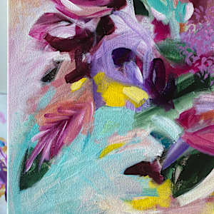 When I Buy Myself Flowers by Kate Miller 