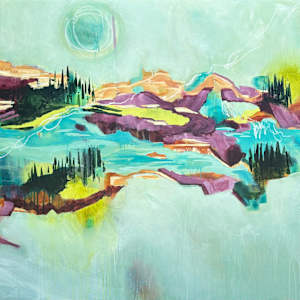 Dreamscape No.1 by Kate Miller