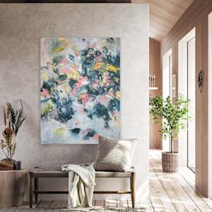 City by Moonlight by Kate Miller 