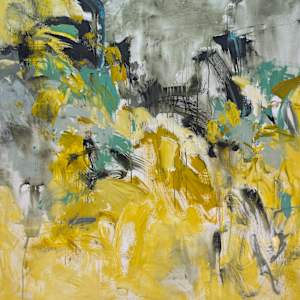 Sacred Oak and Spun Gold by Kate Miller