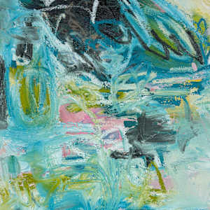 Siren Song by Kate Miller  Image: Close up details