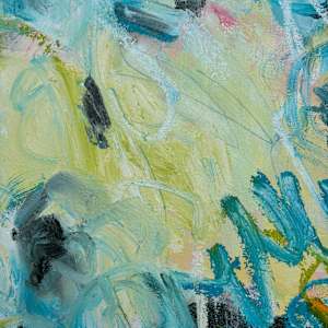 Siren Song by Kate Miller  Image: Close up details