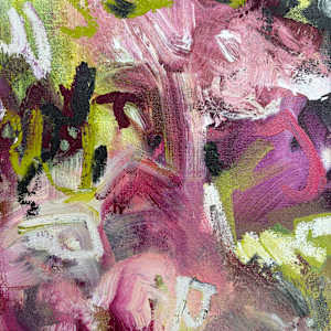 And Then She Found Freedom by Kate Miller  Image: Detail close up