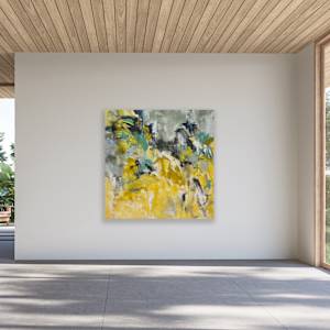 Sacred Oak and Spun Gold by Kate Miller 
