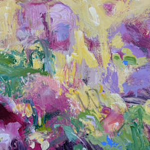 So Full of Life by Kate Miller  Image: Close up details
