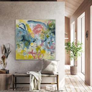 Feels like Spring by Kate Miller 