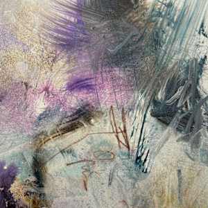 When the Veil is Thin by Kate Miller 