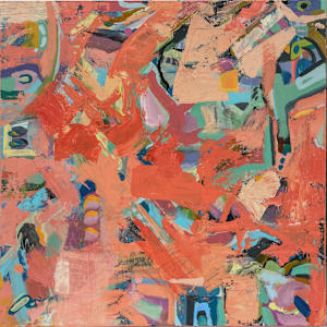 Secret Carnival by Virginia Dixon