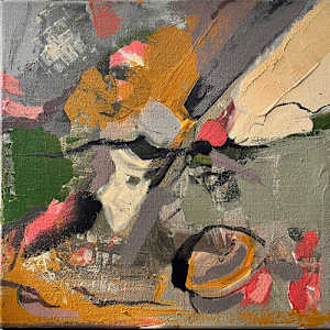 California Pink by Virginia Dixon