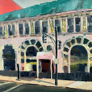 Historic Asheville by Rachel Houlihan
