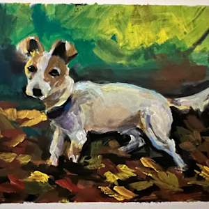 Roscoe by Rachel Houlihan