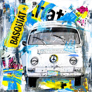 Basquiat by Lisa Graff, Image 2.