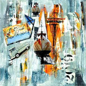 Blue Moon by Lisa Graff