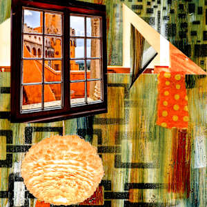 There is Light  (Private Collection) by Lisa Graff, Image 1.