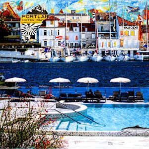 Croatia by Lisa Graff, Image 1.