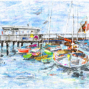 Fisherman Bay by Lisa Graff