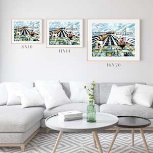 Golden Dock by Lisa Graff 