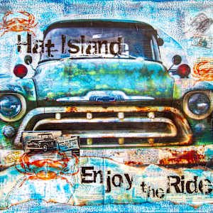Hat Island 2013 - Enjoy the Ride by Lisa Graff
