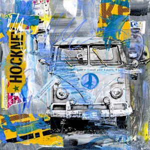 Hockney by Lisa Graff