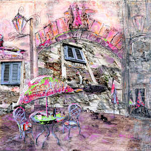 King Croatia Kitty by Lisa Graff, Image 4.