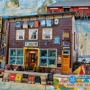 Kingfisher Bookshop by Lisa Graff