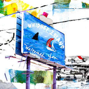 Penn Cove Pottery by Lisa Graff 