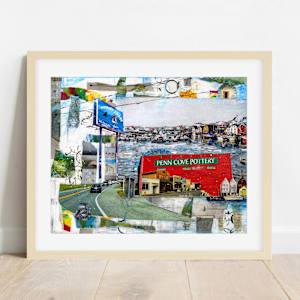 Penn Cove Pottery by Lisa Graff 