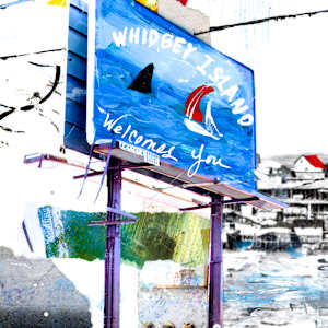 Penn Cove Pottery by Lisa Graff 