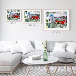 Penn Cove Pottery by Lisa Graff 