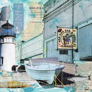 Sea Hag by Lisa Graff