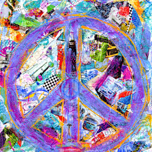 World Peace by Lisa Graff