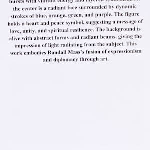 Love and Peace by Randall Mass, Image 5.