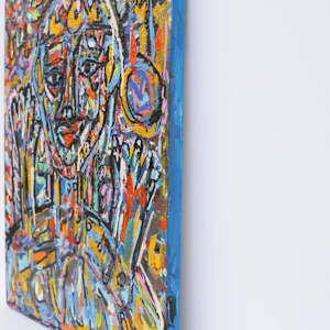 Hands by Randall Mass, Image 4.